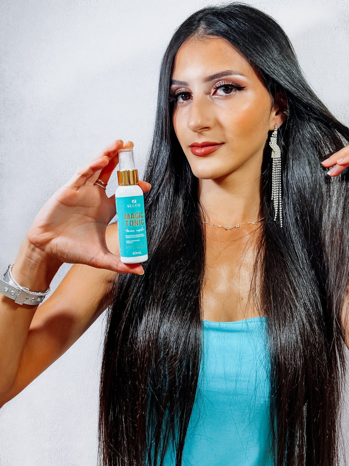 MAGIC TONIC - TÔNICO CAPILAR 60mL