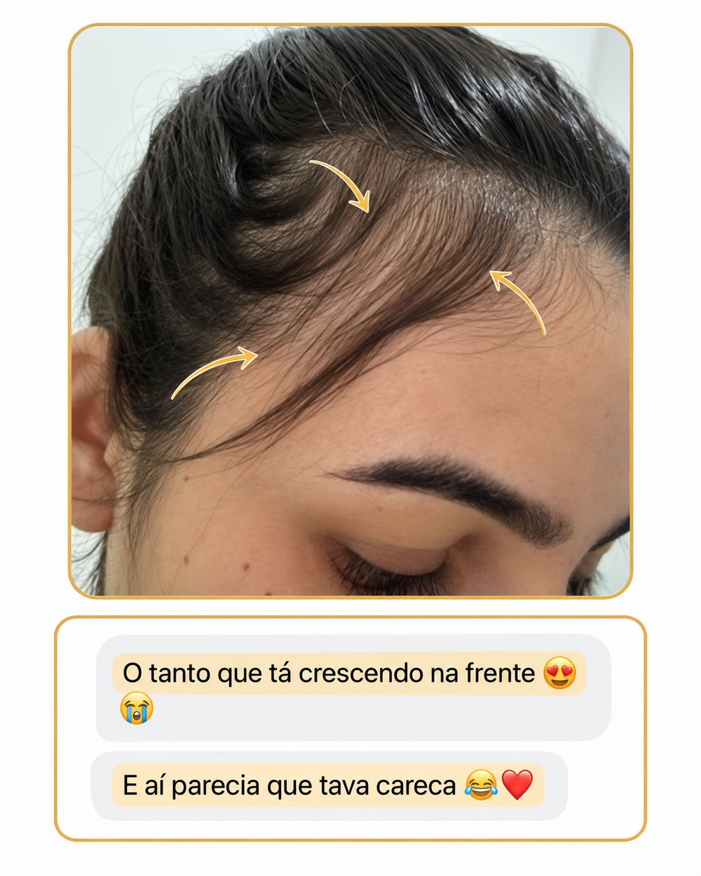 Resultado compartilhado por cliente