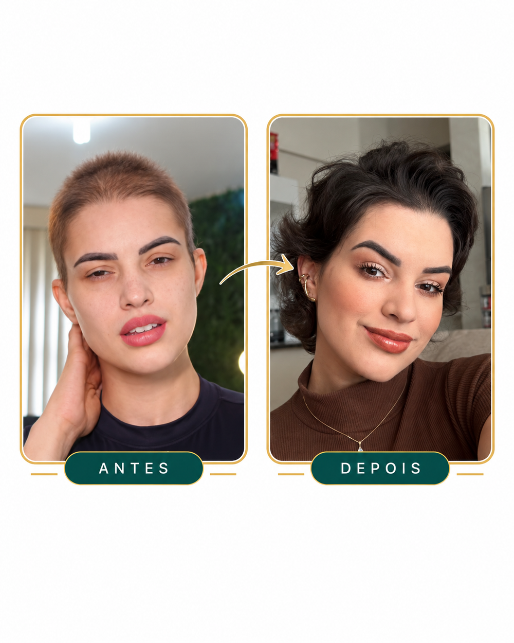 Resultado compartilhado por cliente