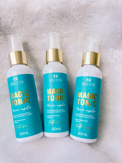 MAGIC TONIC - TÔNICO CAPILAR 60mL