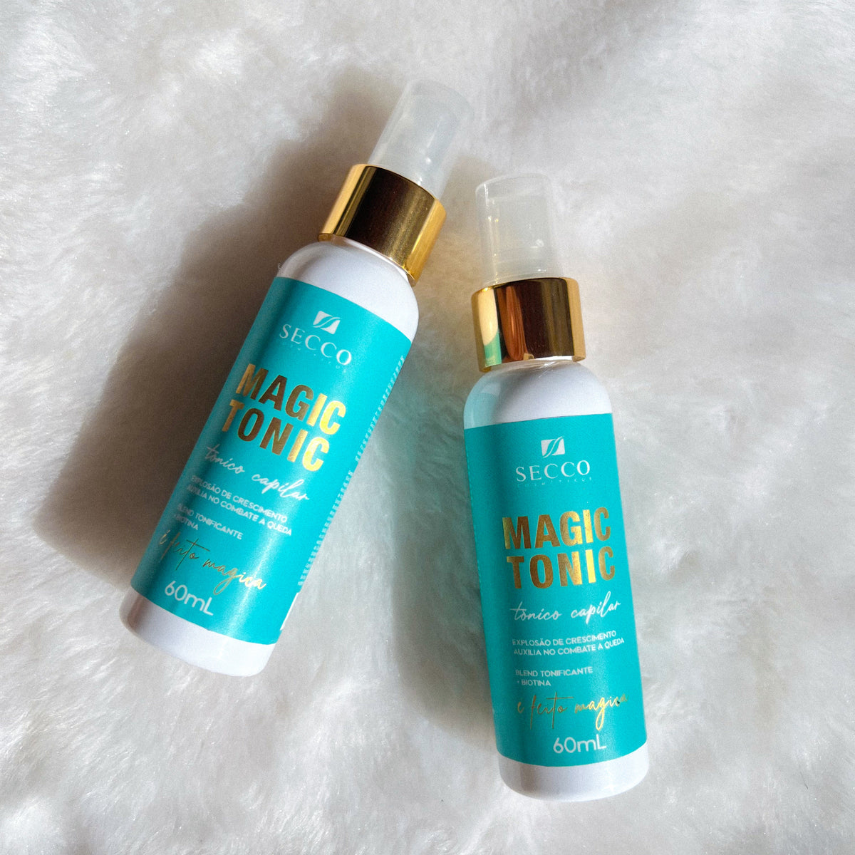 MAGIC TONIC - TÔNICO CAPILAR 60mL