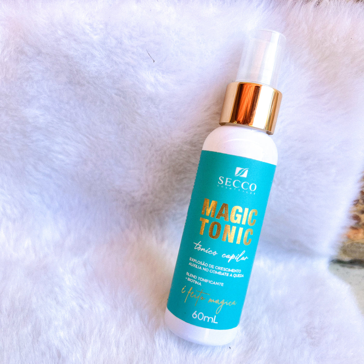 MAGIC TONIC - TÔNICO CAPILAR 60mL